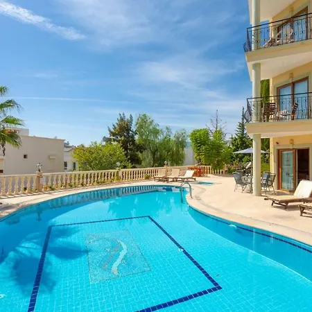 Kiwi Apartment Kalkan