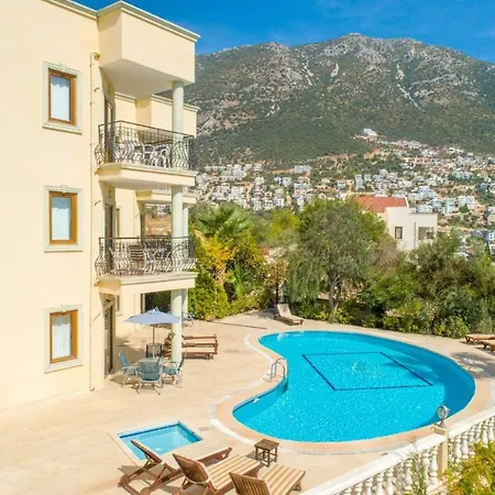 Kiwi Apartment Kalkan
