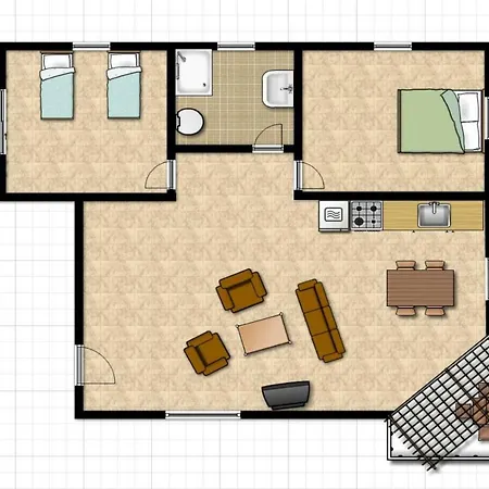 Kiwi Apartmán